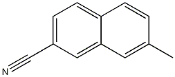 2-Cyano-7-methylnaphthalene CAS#: 38879-96-8