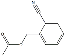 2-Cyanobenzyl acetate CAS#: 38866-59-0