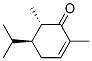 2-Cyclohexen-1-one,2,6-dimethyl-5-(1-methylethyl)-,(5S,6S)-(9CI) CAS#: 308796-89-6