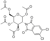 2-DEOXY-2-(4 5-DICHLOROPHTHALIMIDO)D-GL& CAS#: 308796-43-2