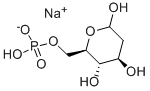 2-DEOXY-D-GLUCOSE 6-PHOSPHATE SODIUM SALT CAS#: 33068-19-8