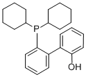2-(DICYCLOHEXYLPHOSPHINO)-2'-HYDROXYBIPHENYL CAS#: 304435-67-4