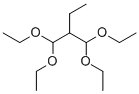 2-DIETHOXYMETHYL-1,1-DIETHOXYBUTANE CAS#: 30989-69-6
