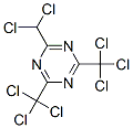 2-(Dichloromethyl)-4,6-bis(trichloromethyl)-1,3,5-triazine CAS#: 30362-31-3