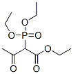 2-(Diethoxyphosphinyl)-3-oxobutanoic acid ethyl ester CAS#: 3730-54-9