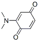 2-(Dimethylamino)-1,4-benzoquinone CAS#: 3958-86-9