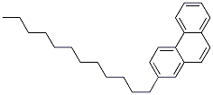 2-Dodecylphenanthrene CAS#: 3674-72-4