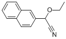 2-ETHOXY-2-(2-NAPHTHYL)ACETONITRILE CAS#: 33224-80-5