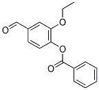 2-ETHOXY-4-FORMYLPHENYL BENZOATE CAS#: 385379-18-0