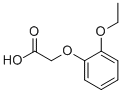 (2-ETHOXY-PHENOXY)-ACETIC ACID CAS#: 3251-30-7