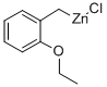 2-ETHOXYBENZYLZINC CHLORIDE CAS#: 308796-28-3