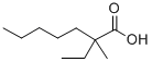 2-ETHYL-2-METHYLHEPTANOIC ACID CAS#: 31080-38-3