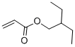 2-ETHYLBUTYL ACRYLATE CAS#: 3953-10-4
