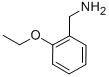 2-Ethoxybenzylamine CAS#: 37806-29-4