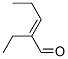 2-Ethyl-2-pentenal CAS#: 3491-57-4