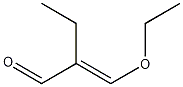 2-Ethyl-3-ethoxyacrolein CAS#: 30989-75-4