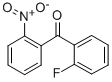 2-FLUORO-2'-NITROBENZOPHENONE CAS#: 30682-54-3