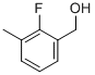 2-FLUORO-3-METHYLBENZYL ALCOHOL CAS#: 307975-03-7