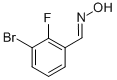 2-FLUORO,3-BROMO BENZALDOXIME CAS#: 304876-62-8