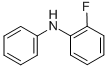 2-FLUORODIPHENYLAMINE CAS#: 328-20-1