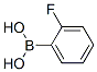 2-FLUOROPHENYLBORONIC ACID CAS#: 34-03-7
