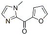 2-FURYL(1-METHYL-1H-IMIDAZOL-2-YL)METHANONE CAS#: 30148-29-9