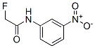 2-Fluoro-3'-nitroacetanilide CAS#: 3435-76-5