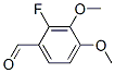 2-Fluoro-3,4-dimethoxy-benzaldehyde CAS#: 37686-68-3