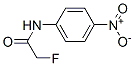 2-Fluoro-4'-nitroacetanilide CAS#: 370-89-8