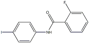2-Fluoro-N-(4-iodophenyl)benzaMide, 97% CAS#: 304882-39-1