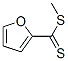 2-Furancarbodithioic acid methyl ester CAS#: 35972-85-1