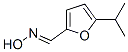 2-Furancarboxaldehyde,5-(1-methylethyl)-,oxime(9CI) CAS#: 344747-34-8