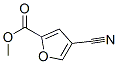 2-Furancarboxylicacid,4-cyano-,methylester(9CI) CAS#: 357289-65-7