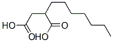 2-HEPTYLSUCCINIC ACID CAS#: 3507-63-9