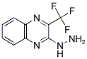 2-HYDRAZINO-3-(TRIFLUOROMETHYL)QUINOXALINE CAS#: 321433-92-5