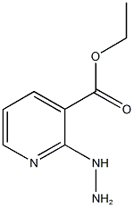 2-HYDRAZINO-NICOTINIC ACID CAS#: 292155-95-4