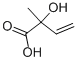 2-HYDROXY-2-METHYL-BUT-3-ENOIC ACID CAS#: 31572-04-0