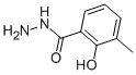 2-HYDROXY-3-METHYLBENZHYDRAZIDE CAS#: 30991-42-5