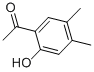 2'-HYDROXY-4',5'-DIMETHYLACETOPHENONE CAS#: 36436-65-4