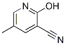 2-HYDROXY-5-METHYLPYRIDINE-3-CARBONITRILE CAS#: 38076-79-8