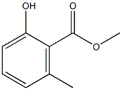 2-HYDROXY-6-METHYLBENZOIC ACID METHYL ESTER CAS#: 33528-09-5