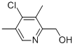 2-HYDROXYMETHYL-3,5-DIMETHYL -4-CHLORO PYRIDINE CAS#: 150054-50-5