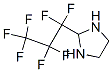 2-(Heptafluoropropyl)imidazolidine CAS#: 31185-53-2