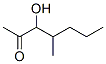 2-Heptanone, 3-hydroxy-4-methyl- (9CI) CAS#: 309972-33-6