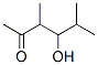 2-Hexanone, 4-hydroxy-3,5-dimethyl- (9CI) CAS#: 344330-65-0
