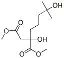 2-Hydroxy-2-(4-hydroxy-4-methylpentyl)succinic acid dimethyl ester CAS#: 38535-07-8