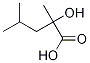2-Hydroxy-2,4-dimethylvaleric acid CAS#: 3639-23-4