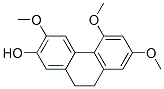 2-Hydroxy-3,5,7-trimethoxy-9,10-dihydrophenanthrene CAS#: 39499-85-9