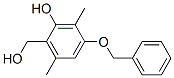 2-Hydroxy-3,6-dimethyl-4-(phenylmethoxy)benzenemethanol CAS#: 34883-06-2