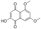 2-Hydroxy-5,7-dimethoxy-1,4-naphthoquinone CAS#: 36440-12-7